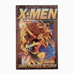 X-Men Dark Phoenix Returns, 2000, Backpack Marvels, Uncanny X-Men 167-173, TPB,